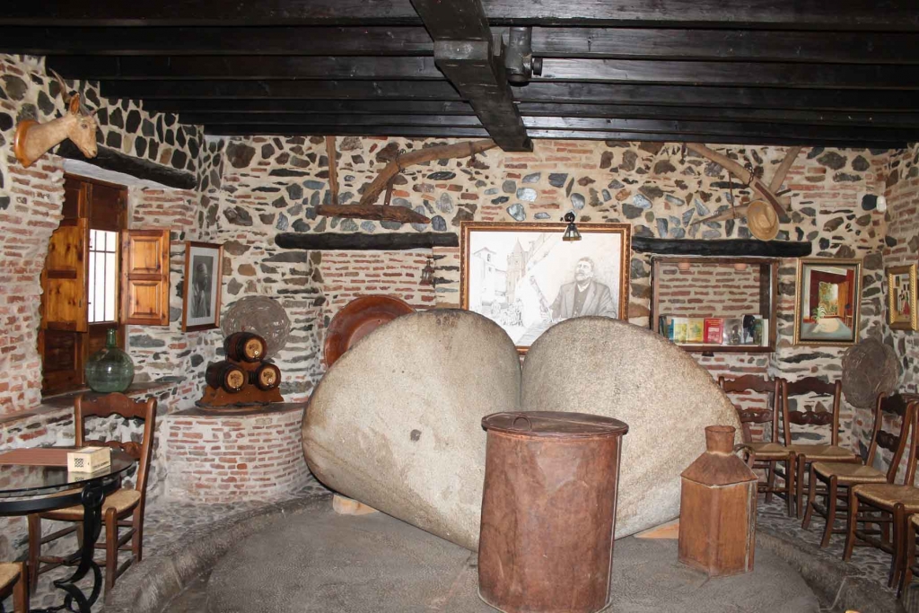 Dónde alojarse en la Axarquía de Málaga: Posada del Bandolero