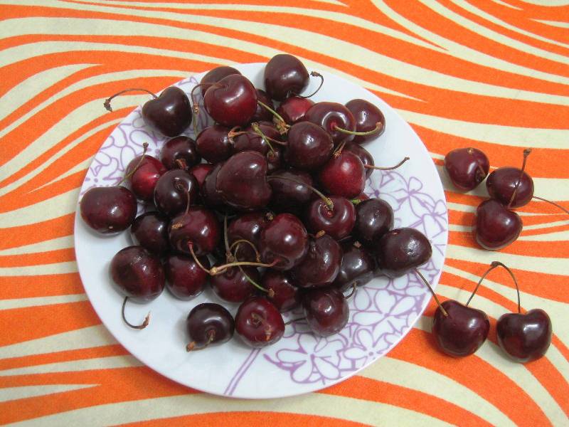 cerezas