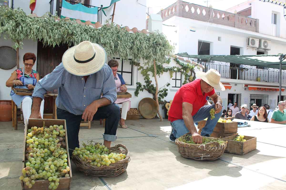 Día de la Pasa