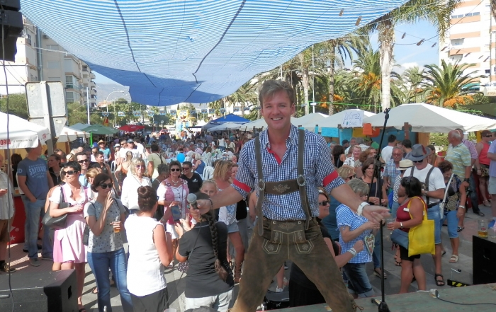 Oktoberfest en Algarrobo Costa